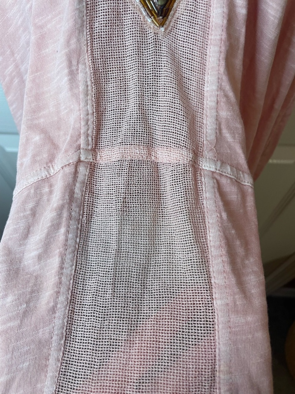 Free People Focus On Center Tank Top Boho Revival Size Small - Picture 8 of 12